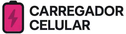 CARREGADOR CELULAR