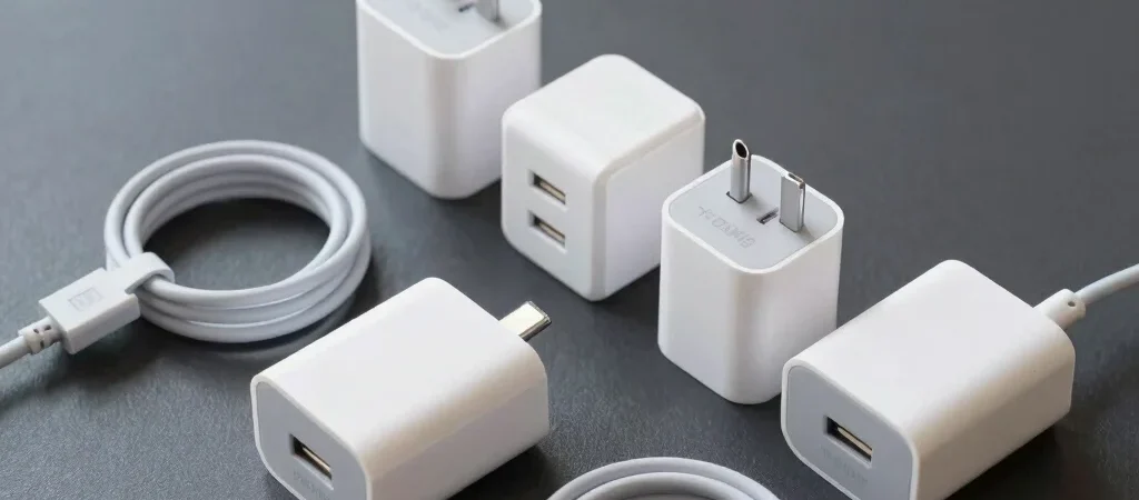 5 Kits Carregador Turbo 20W e Cabo ate R$60 no Mercado Livre