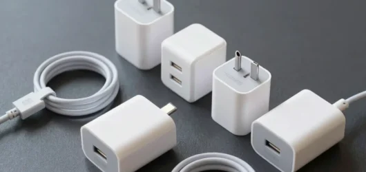 5 Kits Carregador Turbo 20W e Cabo ate R$60 no Mercado Livre